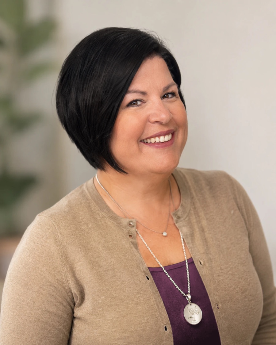 Christine Cochran, owner of Polished Tech